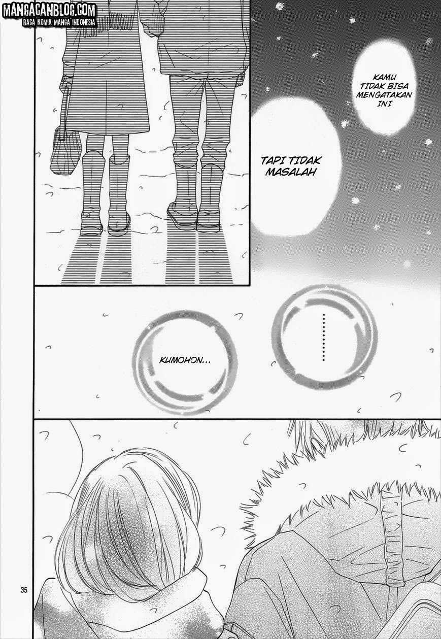 Kimi ni Todoke Chapter 73 Indonesia